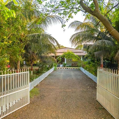 Eko Stay- Casa Polo Villa Alībāg Esterno foto