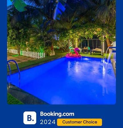 Eko Stay- Casa Polo Villa Alībāg Esterno foto