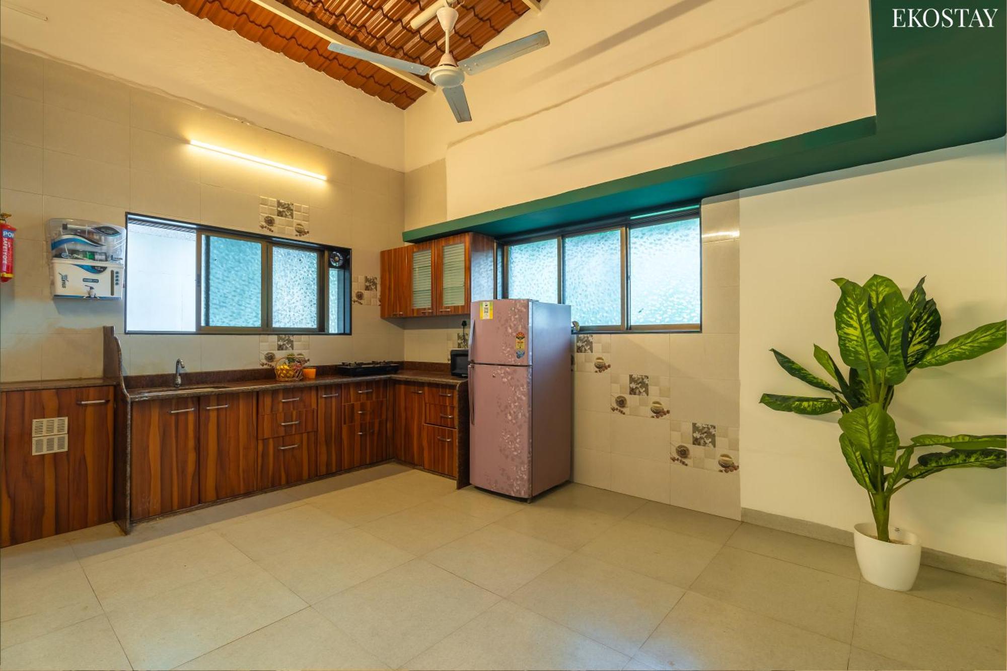 Eko Stay- Casa Polo Villa Alībāg Esterno foto