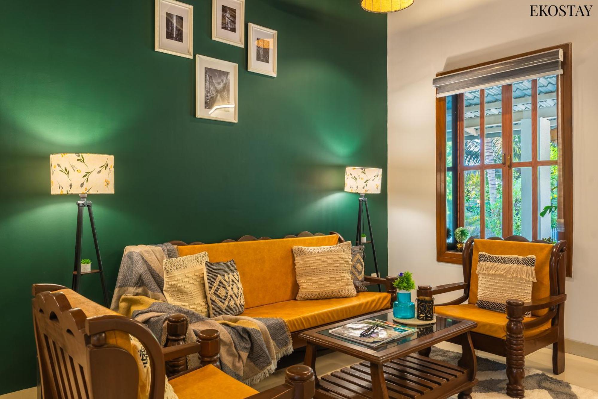 Eko Stay- Casa Polo Villa Alībāg Esterno foto