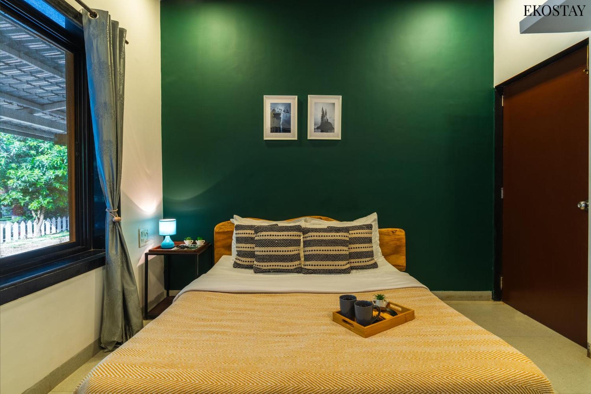 Eko Stay- Casa Polo Villa Alībāg Esterno foto