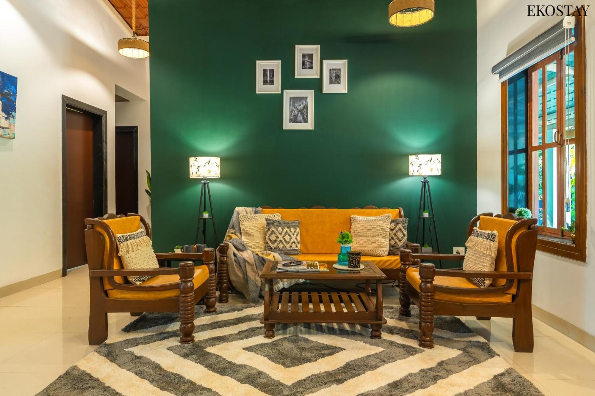 Eko Stay- Casa Polo Villa Alībāg Esterno foto