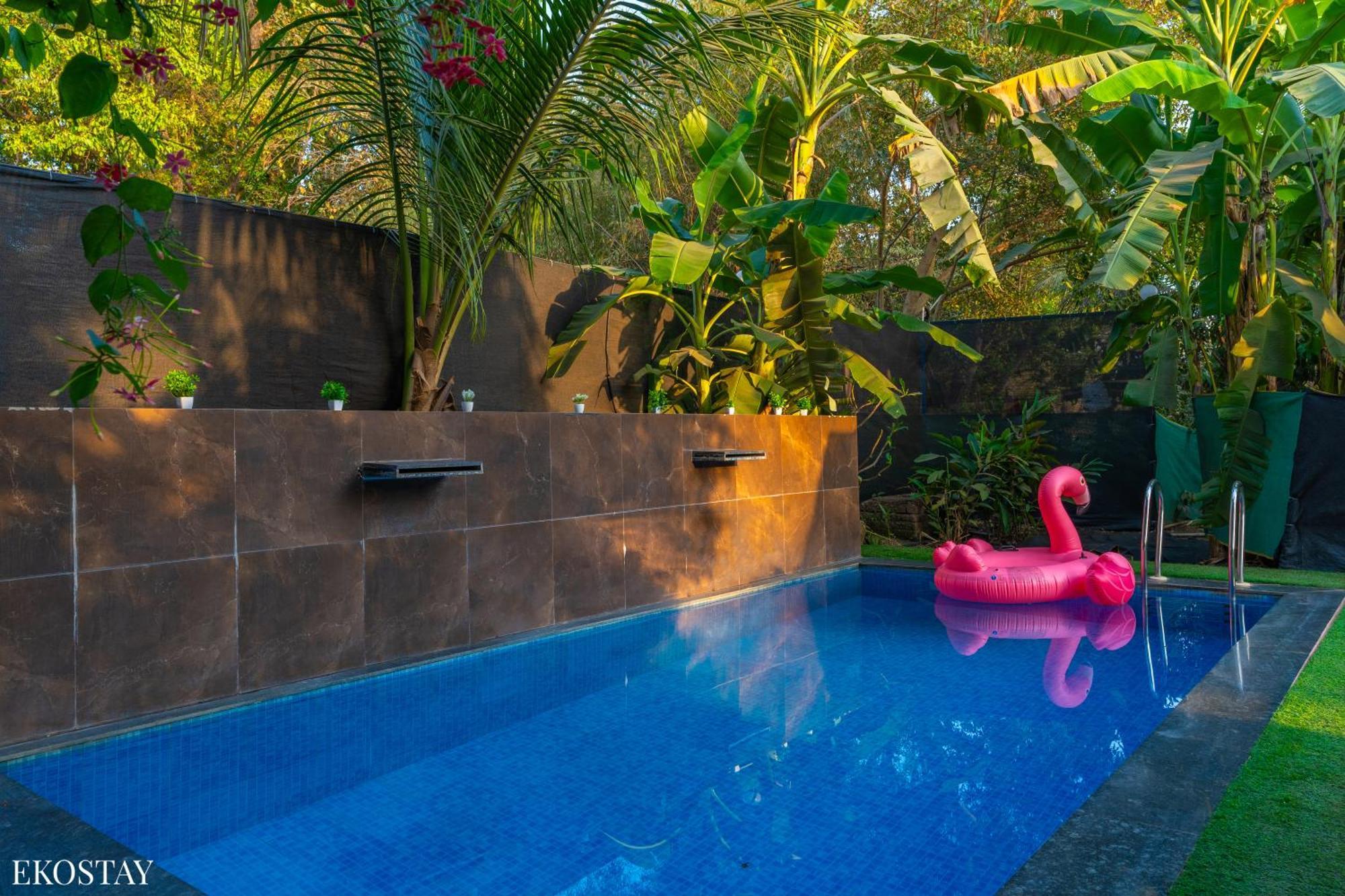 Eko Stay- Casa Polo Villa Alībāg Esterno foto