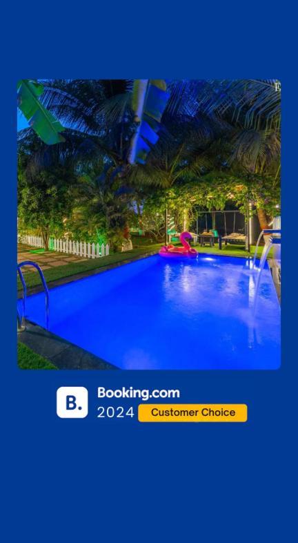 Eko Stay- Casa Polo Villa Alībāg Esterno foto